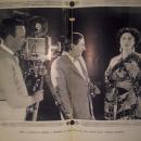 Pola Negri and Ernst Lubitsch on set of Forbidden Paradise